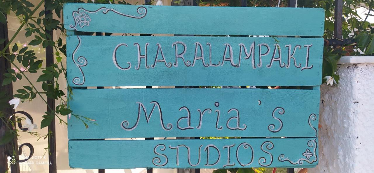 Maria Charalampaki Studios 斯基罗斯岛 外观 照片